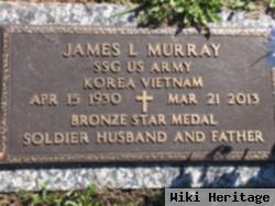 Sgt James L. Murray