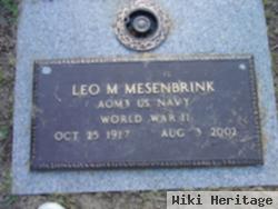 Leo Morris Mesenbrink