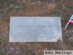 William Mays, Jr