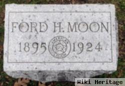 Ford Hiram Moon