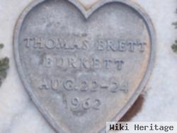 Thomas Brett Burkett