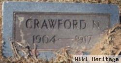 Crawford N. Kimmons