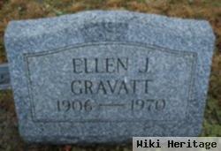 Ellen J Gravatt