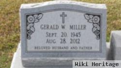 Gerald Wayne Miller