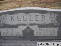 Lawrence L Keeler