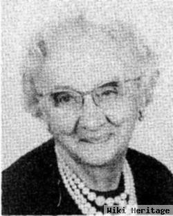 Clara A. Wessel Feik