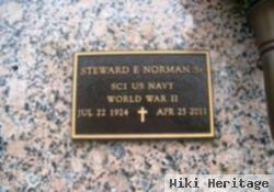 Steward E Norman, Sr