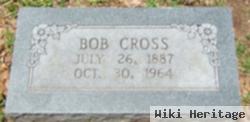 Robert Arthur "bob" Cross