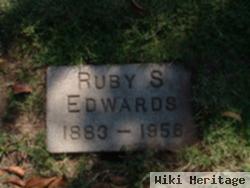 Ruby Ethel Slee Edwards