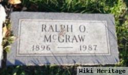 Ralph O Mcgraw