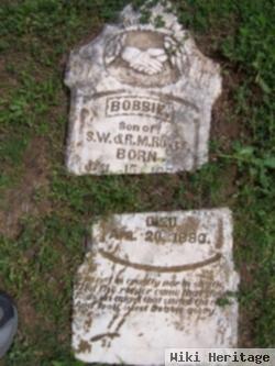 Robert "bobbie" Ruyle