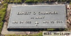 Ernest O. Crumpler