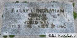 Harry L Ingraham