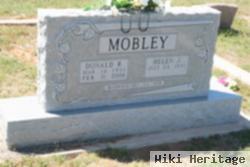 Donald R. Mobley