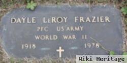 Dayle Leroy Frazier