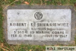 Ssgt Robert E Skierkiewicz