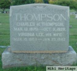 Charles Henry Thompson