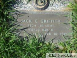 Jack C Griffith