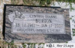 Cynthia Dianne Burton