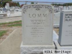 Berek Lomm