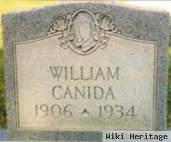 William Z. "willie" Canida