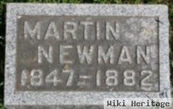 Martin Newman