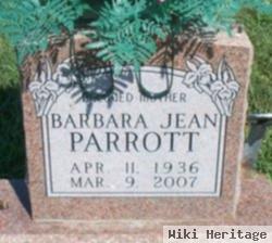 Barbara Helton Parrott