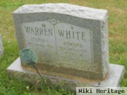 Esther C. White Warren