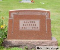 Samuel Blosser