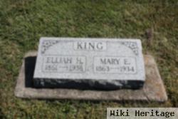 Mary Etta Mcgee King