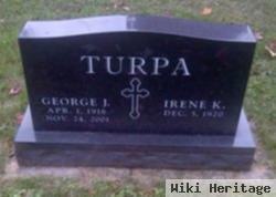 George J Turpa