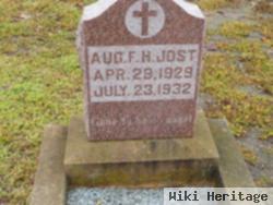 August F H Jost