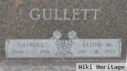 Lloyd Gullett