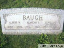 Albert W. Baugh