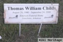 Thomas William Childs