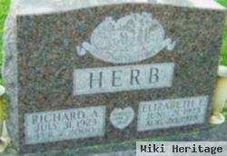 Richard A Herb