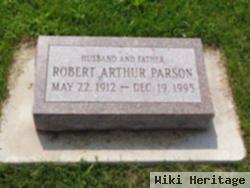 Robert Arthur Parson