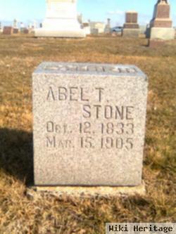 Abel T. Stone