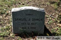 Samuel James 'sambo' Damon