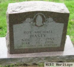 Roy Michael Hasty