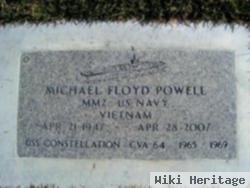 Michael Floyd Powell