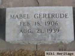 Mabel Gertrude Breternitz