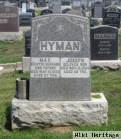 Joseph Hyman