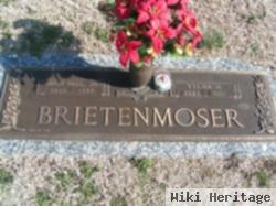 Velma M. Brietenmoser