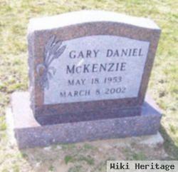 Gary Daniel Mckenzie