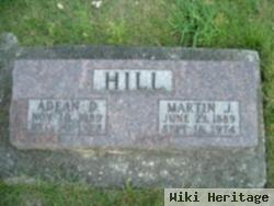 Martin J. Hill