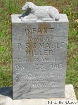 Infant Dau Miller