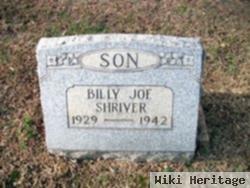 Billy Joe Shriver