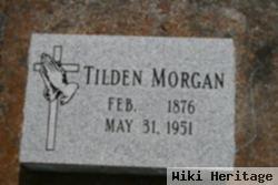 Tilden Morgan