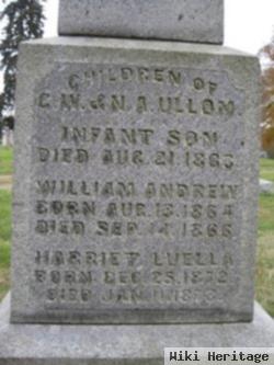 Harriet Luella Ullom